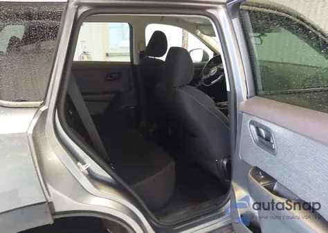 2023 Nissan Rogue S Intelligent Awd из США, поврежденный, VIN 5N1BT3AB4PC779473